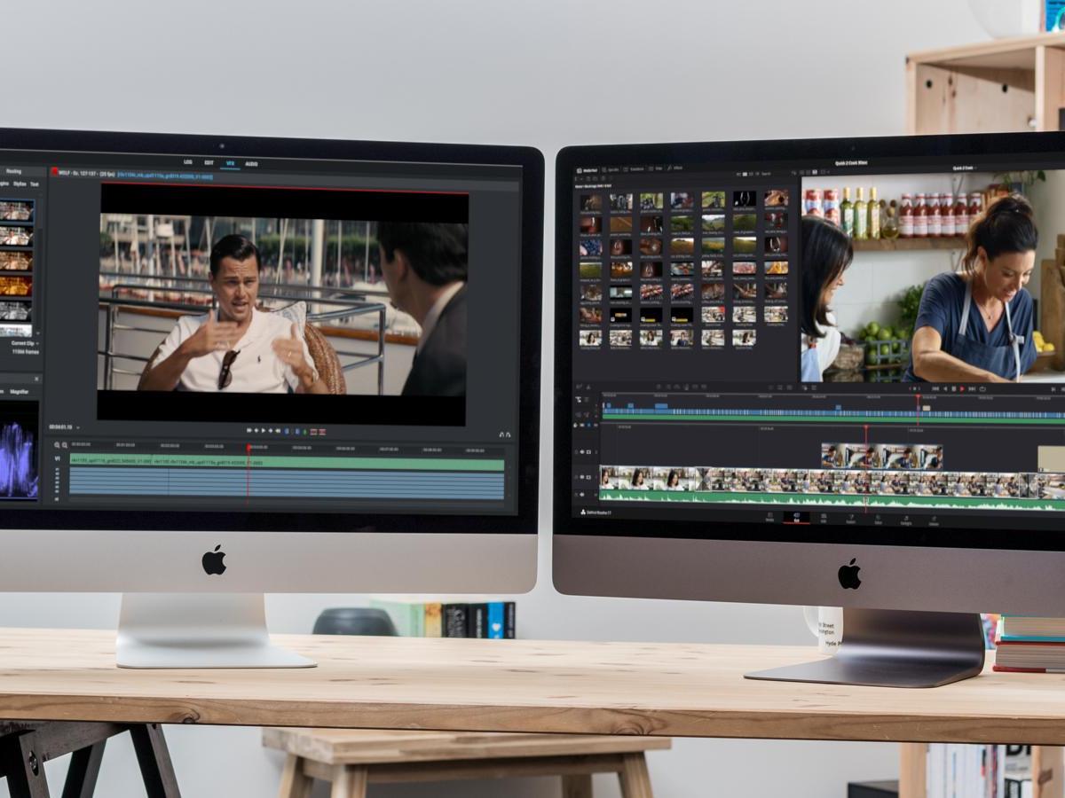 mac or windows for video production